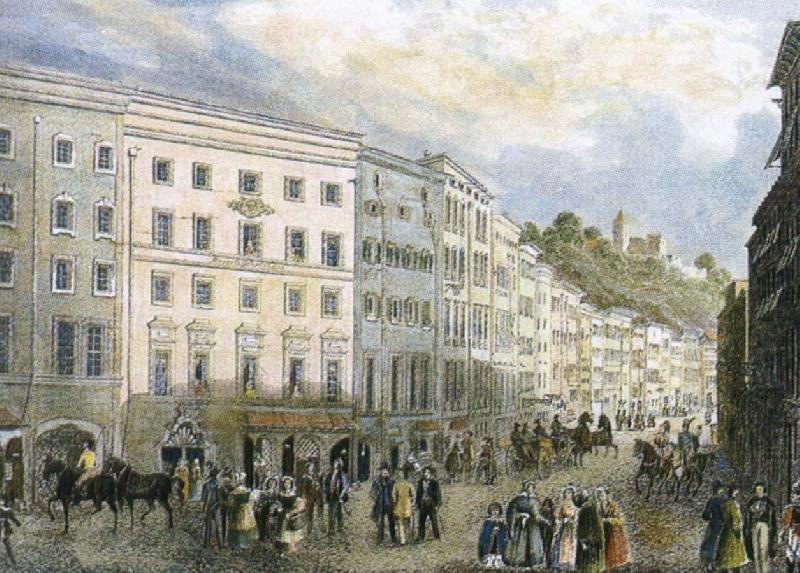 Salzburg, antonin dvorak